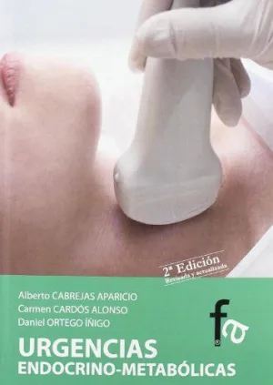 URGENCIAS ENDOCRINO-METABOLICAS