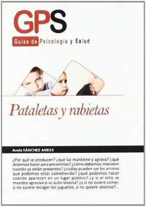 PATALETAS Y RABIETAS