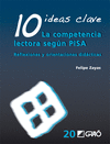 10 IDEAS CLAVE. LA COMPETENCIA LECTORA SEGUN PISA: REFLEXIONES Y ORIENTACIONES DIDACTICAS