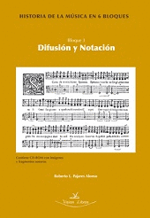 HISTORIA DE LA MUSICA EN 6 BLOQUES. BLOQUE 3: DIFUSION Y NOTACION