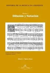 HISTORIA DE LA MUSICA EN 6 BLOQUES. BLOQUE 3: DIFUSION Y NOTACION