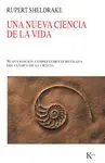 UNA NUEVA CIENCIA DE LA VIDA<BR>