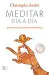 MEDITAR DIA A DIA: <BR>