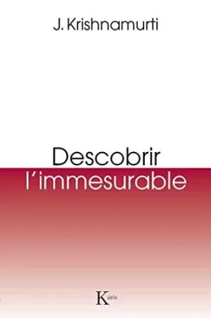 DESCOBRIR L'IMMESURABLE