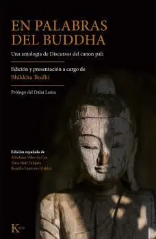 EN PALABRAS DEL BUDDHA: <BR> EN PALABRAS DEL BUDDHA: <BR>