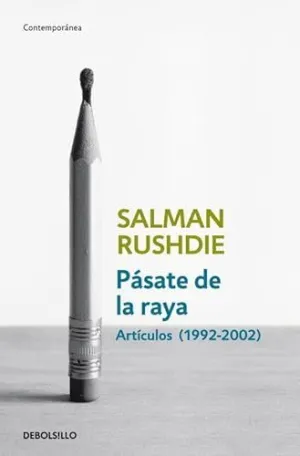PASATE DE LA RAYA