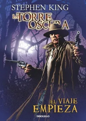 EL VIAJE EMPIEZA (LA TORRE OSCURA [CÓMIC] 6)