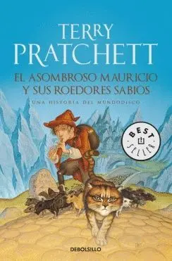 EL ASOMBROSO MAURICIO Y SUS ROEDORES SABIOS (MUNDODISCO 28) EL ASOMBROSO MAURICIO Y SUS ROEDORES SABIOS (MUNDODISCO 28)