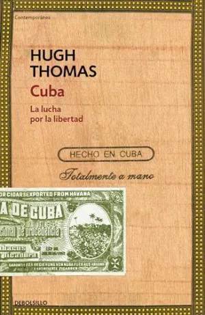 CUBA. LA LUCHA POR LA LIBERTAD (FG)
