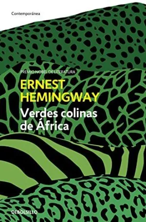 VERDES COLINAS DE ÁFRICA VERDES COLINAS DE ÁFRICA