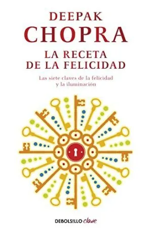 LA RECETA DE LA FELICIDAD LA RECETA DE LA FELICIDAD