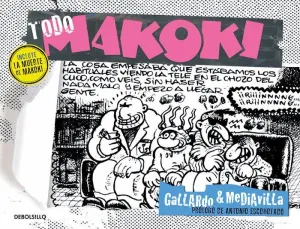 TODO MAKOKI TODO MAKOKI
