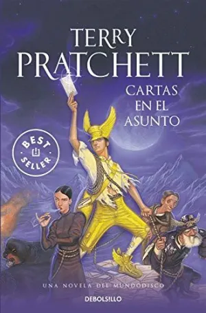 CARTAS EN EL ASUNTO (MUNDODISCO 33) CARTAS EN EL ASUNTO (MUNDODISCO 33)