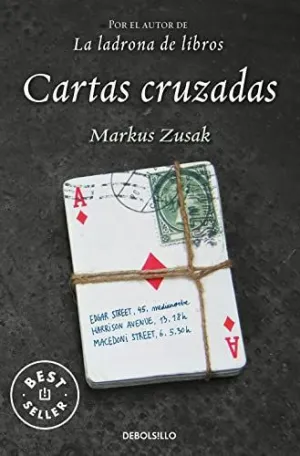 CARTAS CRUZADAS CARTAS CRUZADAS