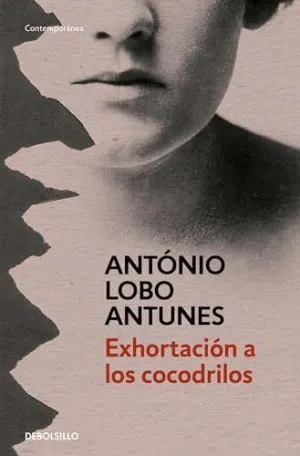 EXHORTACIÓN A LOS COCODRILOS EXHORTACIÓN A LOS COCODRILOS
