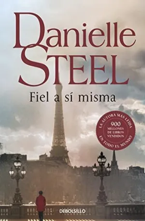 FIEL A SÍ MISMA FIEL A SÍ MISMA
