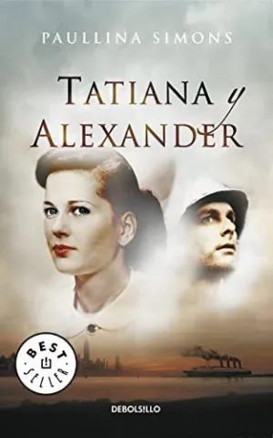 TATIANA Y ALEXANDER (EL JINETE DE BRONCE 2) TATIANA Y ALEXANDER (EL JINETE DE BRONCE 2)