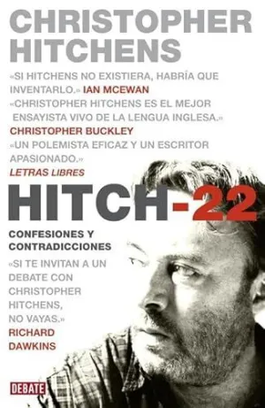 HITCH-22: CONFESIONES Y CONTRADICCIONES