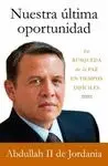 NUESTRA ULTIMA OPORTUNIDAD: