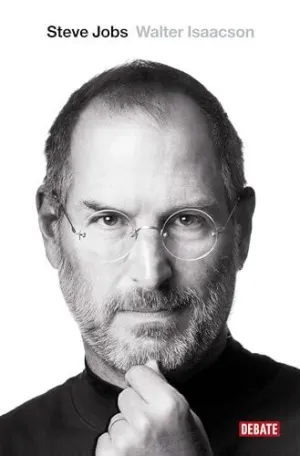 STEVE JOBS. LA BIOGRAFIA (TB)