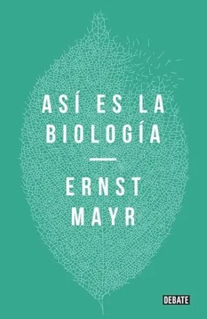 ASI ES LA BIOLOGIA