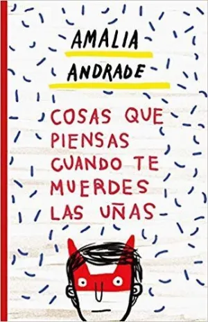 COSAS QUE PIENSAS CUANDO TE MUERDES LAS UÑAS