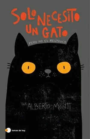 SOLO NECESITO UN GATO PERO NO ES RECIPROCO