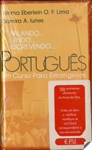 Falando, Lendo... (Cass)