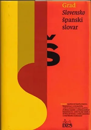 Slovensko-Spanski Slovar