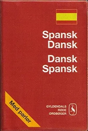 SPANSK-DANSK/DANSK-SPANK ORDBOG - MINI SPANSK-DANSK/DANSK-SPANK ORDBOG - MINI