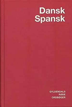 DANSK-SPANSK ORDBOG - 7ED