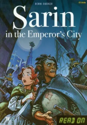 Sarin 2: The Emperor's City+Cd