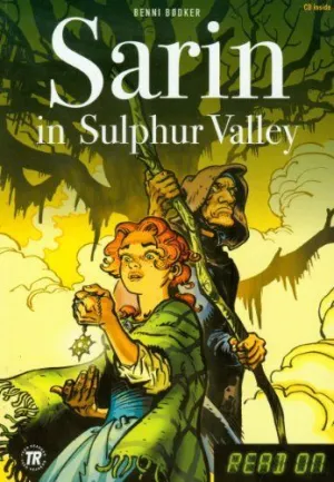 Sarin 1: In Sulphur Valley+Cd