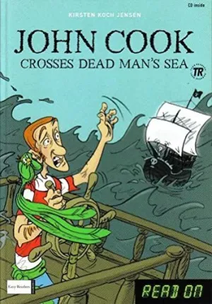 John Cook Crosses Dead Man's Sea /Makes Chilli Sauce+Cd