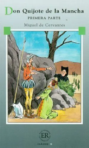 Don Quijote de la Mancha 1