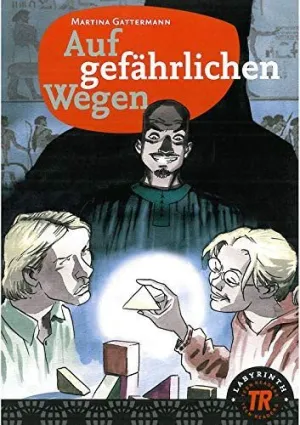 AUF GEFÄHRLICHEN WEGEN (COL. LABYRINTH) /FTO A5