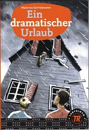 EIN DRAMATISCHE URLAUB (COL. LABYRINTH) /FTO A5