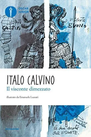 IL VISCONTE DIMEZZATO (JUNIOR)