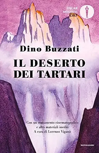 Il Deserto Dei Tartari. Nuova Ediz.