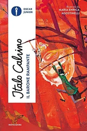 IL BARONE RAMPANTE (JUNIOR) - EDICIÓN ADAPTADA DE CALVINO