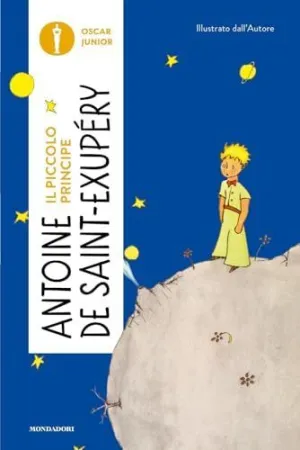 IL PICCOLO PRINCIPE (PRINCIPITO ITALIANO) IL PICCOLO PRINCIPE (PRINCIPITO ITALIANO)