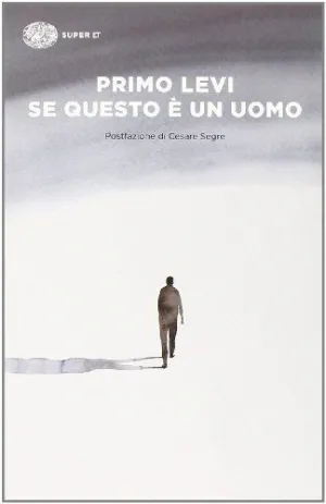 SE QUESTO È UN UOMO