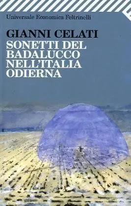SONETTI DEL BADALUCCO NELL'ITALIA ODIERNA