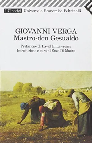 MASTRO DON GESUALDO
