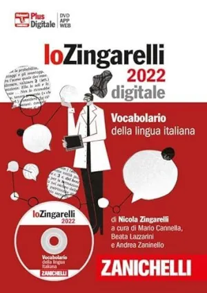 Lo Zingarelli 2022 (Versione Dvd)