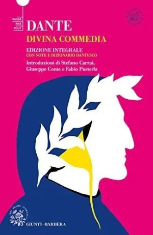 DIVINA COMMEDIA. EDIZ. INTEGRALE