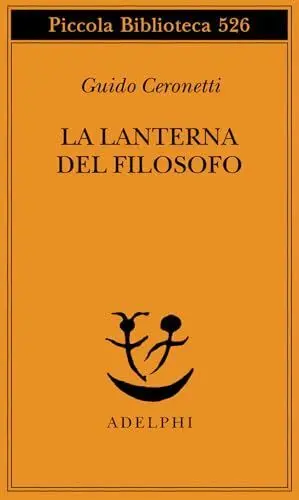 LA LANTERNA DEL FILOSOFO
