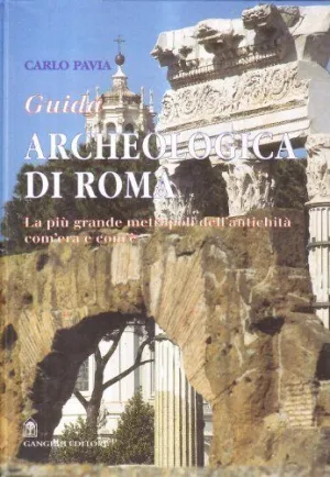 Guida Archeologica Di Roma