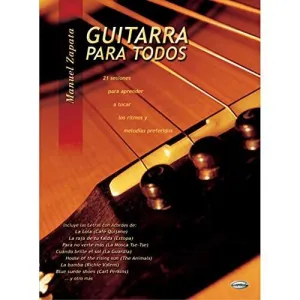 GUITARRA PARA TODOS