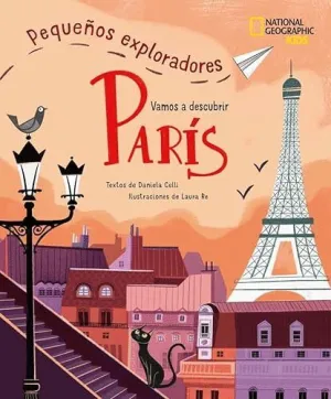 París - Pequeños Exploradores